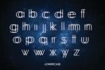Interlace Font