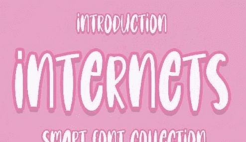 Internets Font