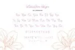 Intouch Font