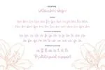 Intouch Font