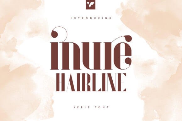 Inure Font