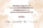 Inure Font