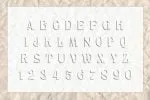Invisible Font
