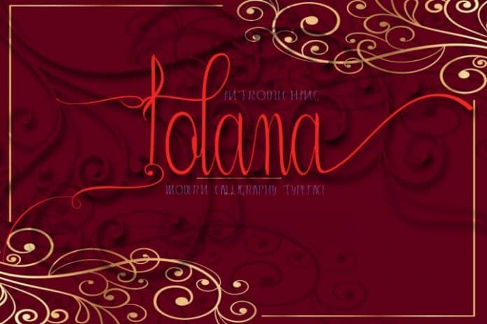 Iolana Font