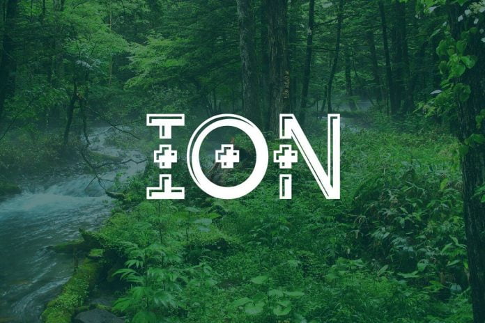 Ion Plus Font