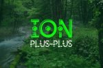 Ion Plus Font