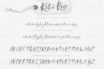 Katie Roze Font