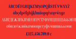 Isabel SemiCondensed Font