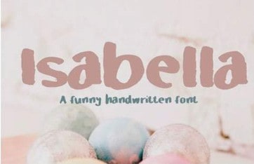 Isabella Font