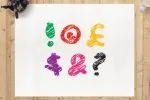 Iscribble Font