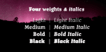 Isle Body Font Family