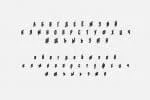Isometric Font