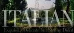 Italian Didot ®Designed Font