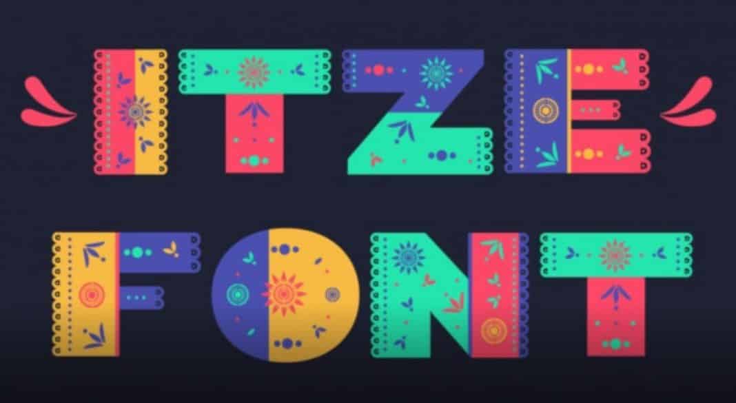 Itze Family - 3 Styles Font