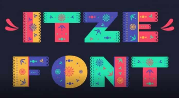 Itze Family - 3 Styles Font