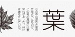 Iwata Maru Gothic W55 Font