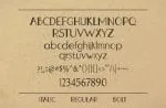 Izumi Hana Font