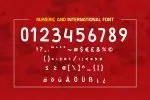 Izzul Game Font