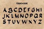 JINX typeface