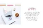JOLEIGH SCRIPT
