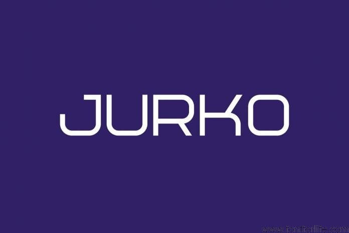 JURKO Font