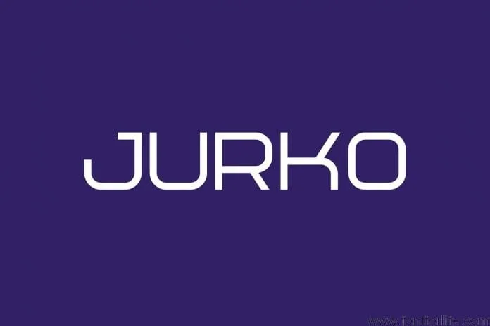JURKO Font