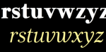 JabcedHy Font