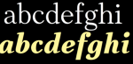 JabcedHy Font