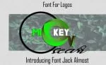 Jack Almost Font