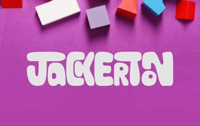 Jackerton Font