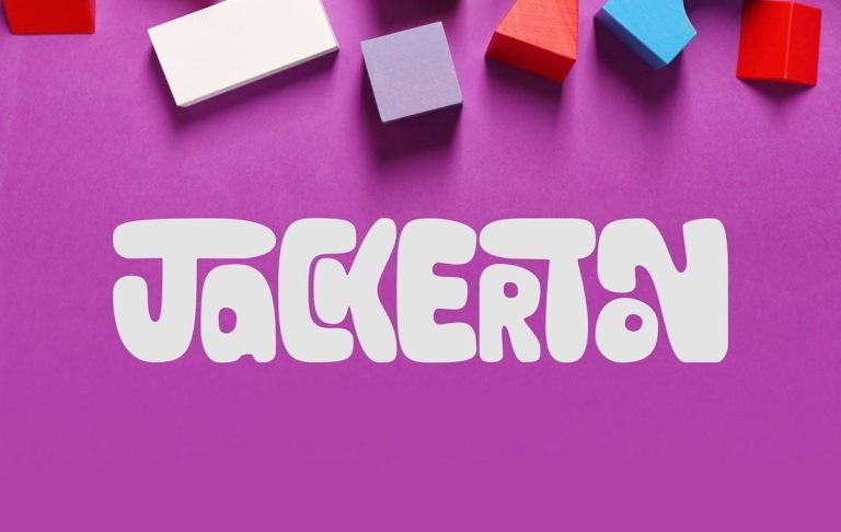 Jackerton Font