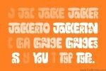 Jackerton Font