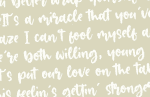 Jacklin YH - Handwritten Font