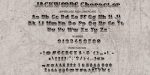 Jackwoods Font