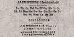 Jackwoods Font