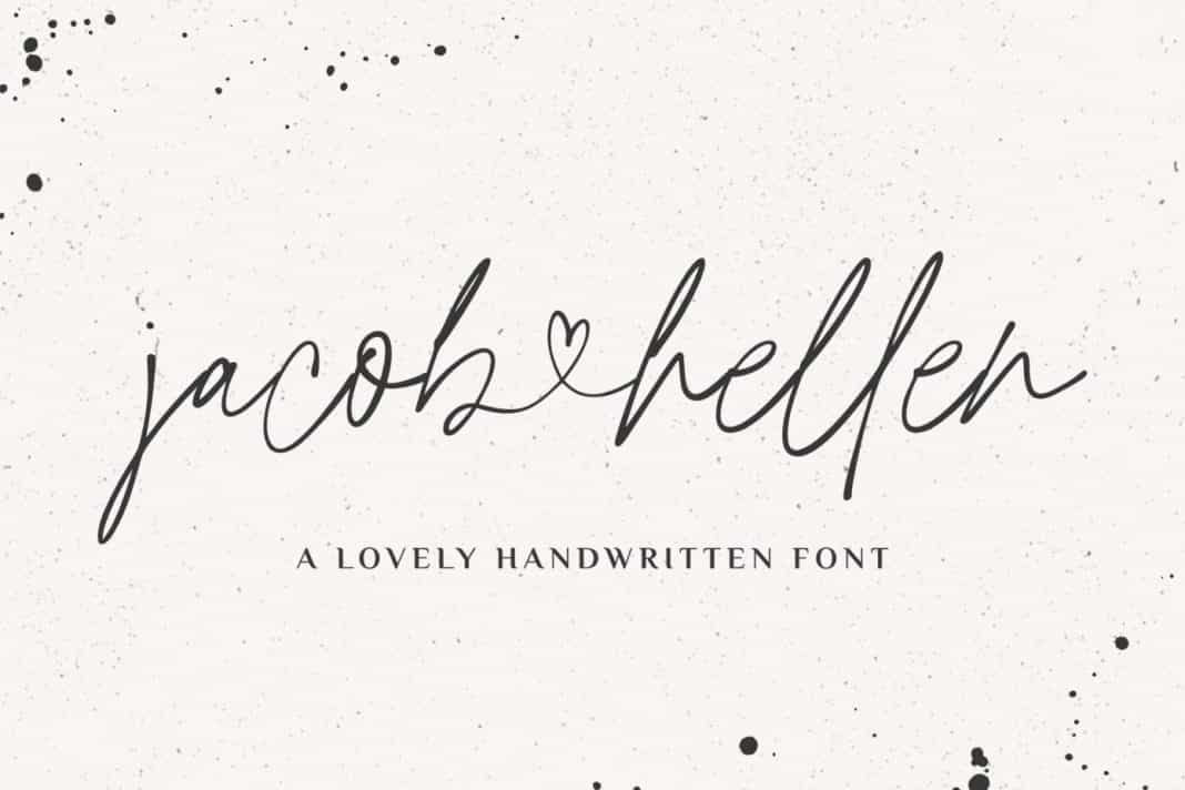 Jacob & Hellen Font