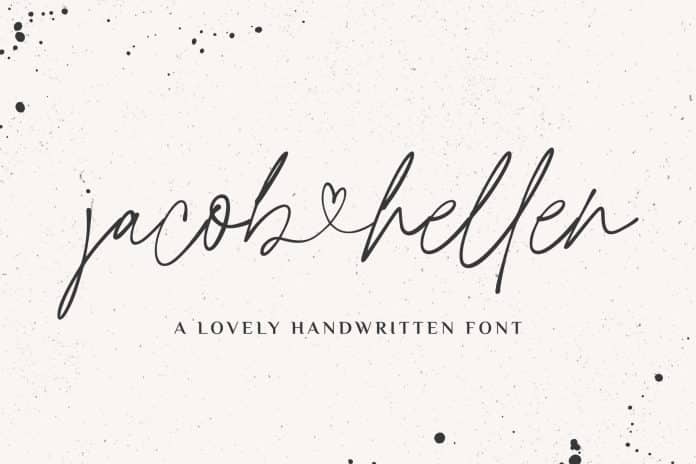 Jacob & Hellen Font