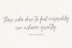 Jacob & Hellen Font
