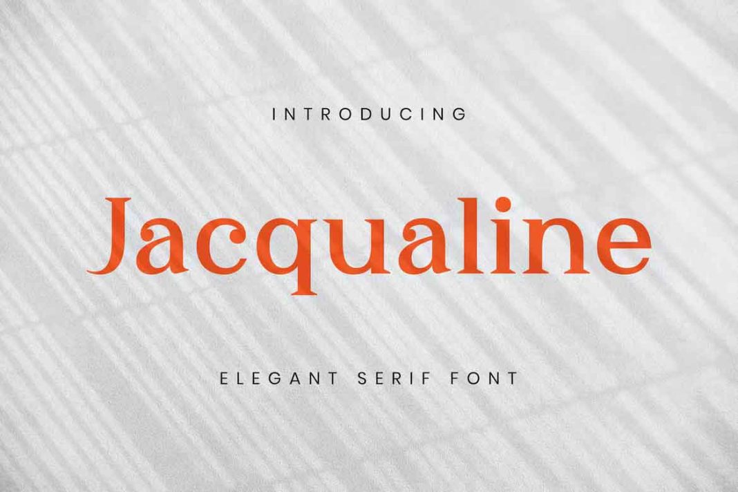 Jacqualine Font