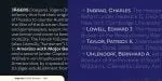 Jagerlay Font Family
