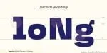 Jagerlay Font Family