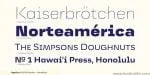 Jagerlay Font Family