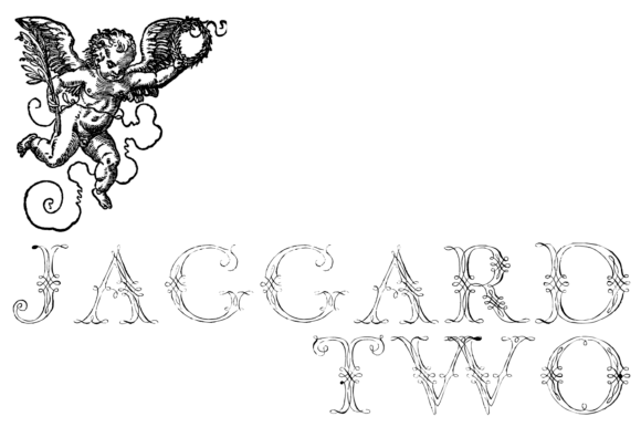 Jaggard Two Font