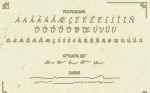 Jagoransha - Monoline Font