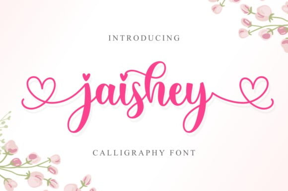 Jaishey Font