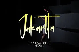 Jakartta Font