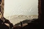 Jakson Nichola Font