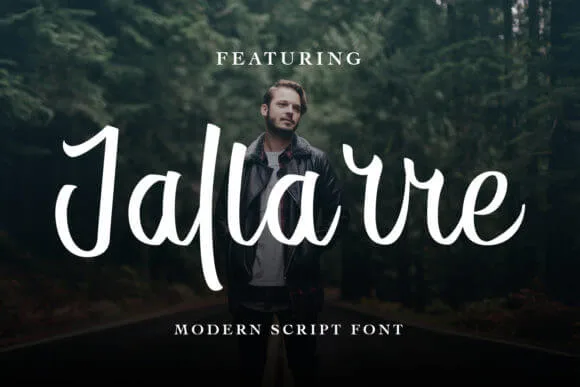Jallarre Font