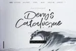 Jameican Blue Font