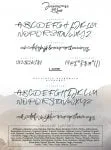 Jameican Blue Font